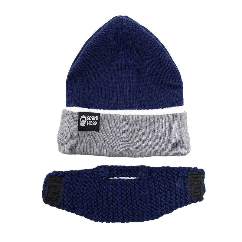 Tailgate Stubble (navy/grey)