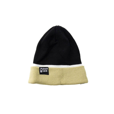 Tailgate Stubble (black/gold)