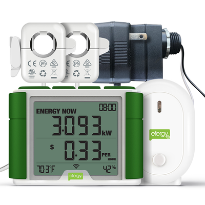 Efergy True Power Meter ETPM-US