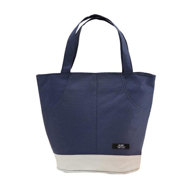 Thermal Insulated Tote Picnic Lunch Cool Bag