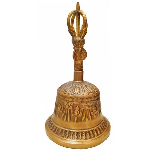 Tibetan Singing Bell with Dorje