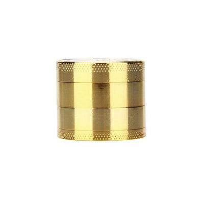 Tobacco Herb Spice Grinder Herbal Alloy Smoke