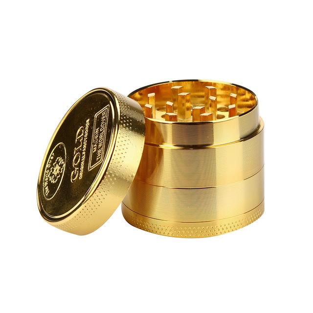Tabak-Kräuter-Gewürzmühle, Kräuterlegierung, Rauch 