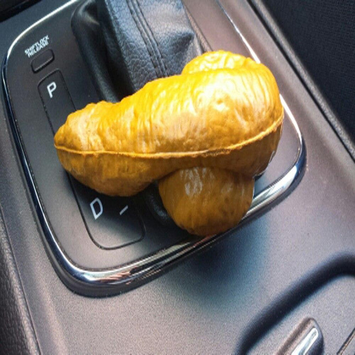Stuhlgang-Gag-Geschenk, realistischer Fake-Turd-Klassiker