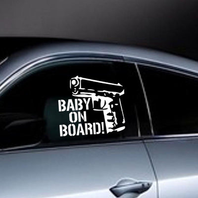 Waterproof Car Sticker 20*18cm Super Cool Car