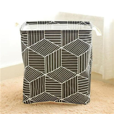 Waterproof Thicken Laundry Clothes Storage Basket