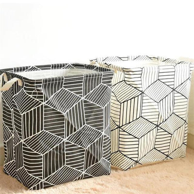 Waterproof Thicken Laundry Clothes Storage Basket