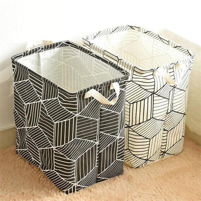 Waterproof Thicken Laundry Clothes Storage Basket