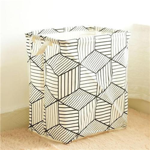 Waterproof Thicken Laundry Clothes Storage Basket