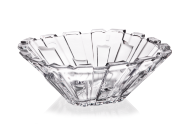 BOLERO White Crystal Bowl