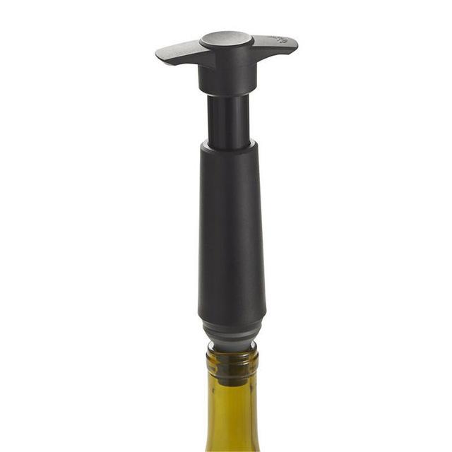 Weinflaschenversiegelungs-Vakuum-Weinpumpe mit 2 