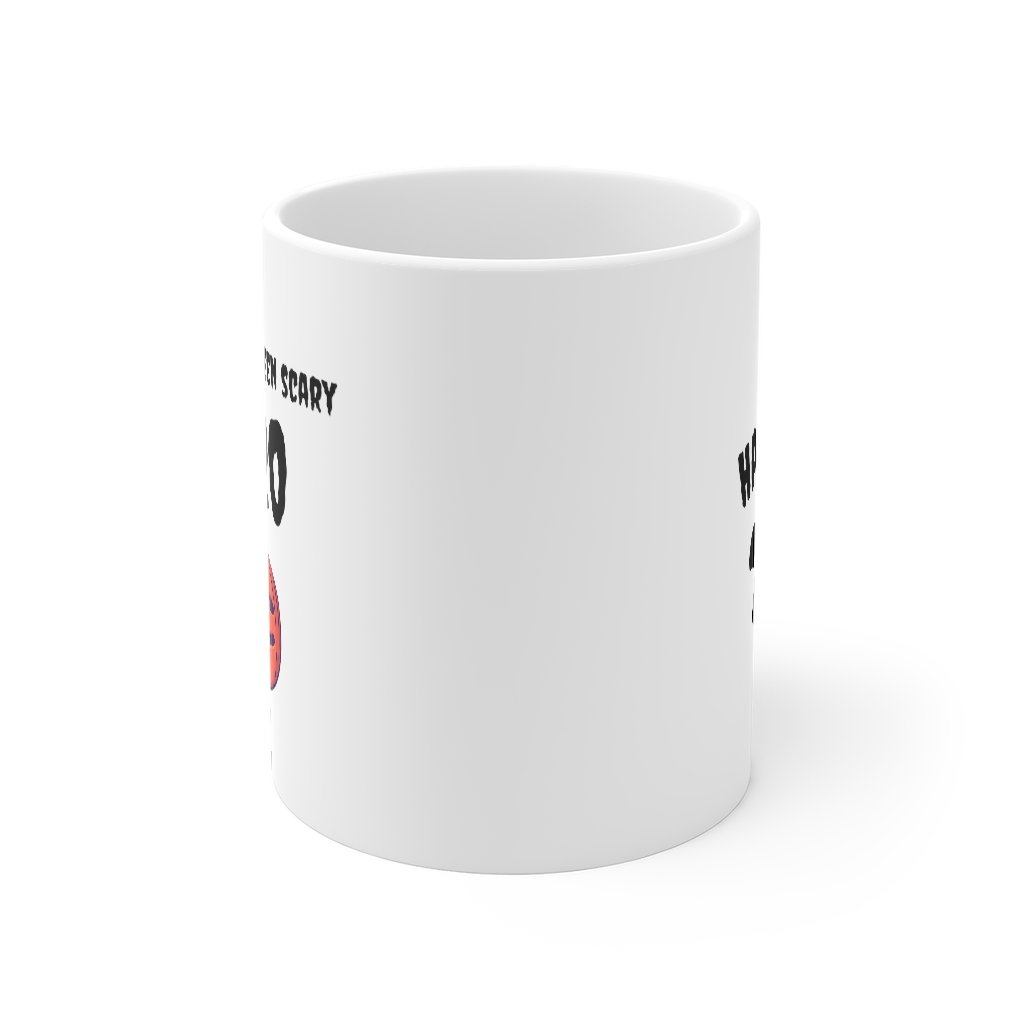 This Year Has Been Scary Halloween Mug