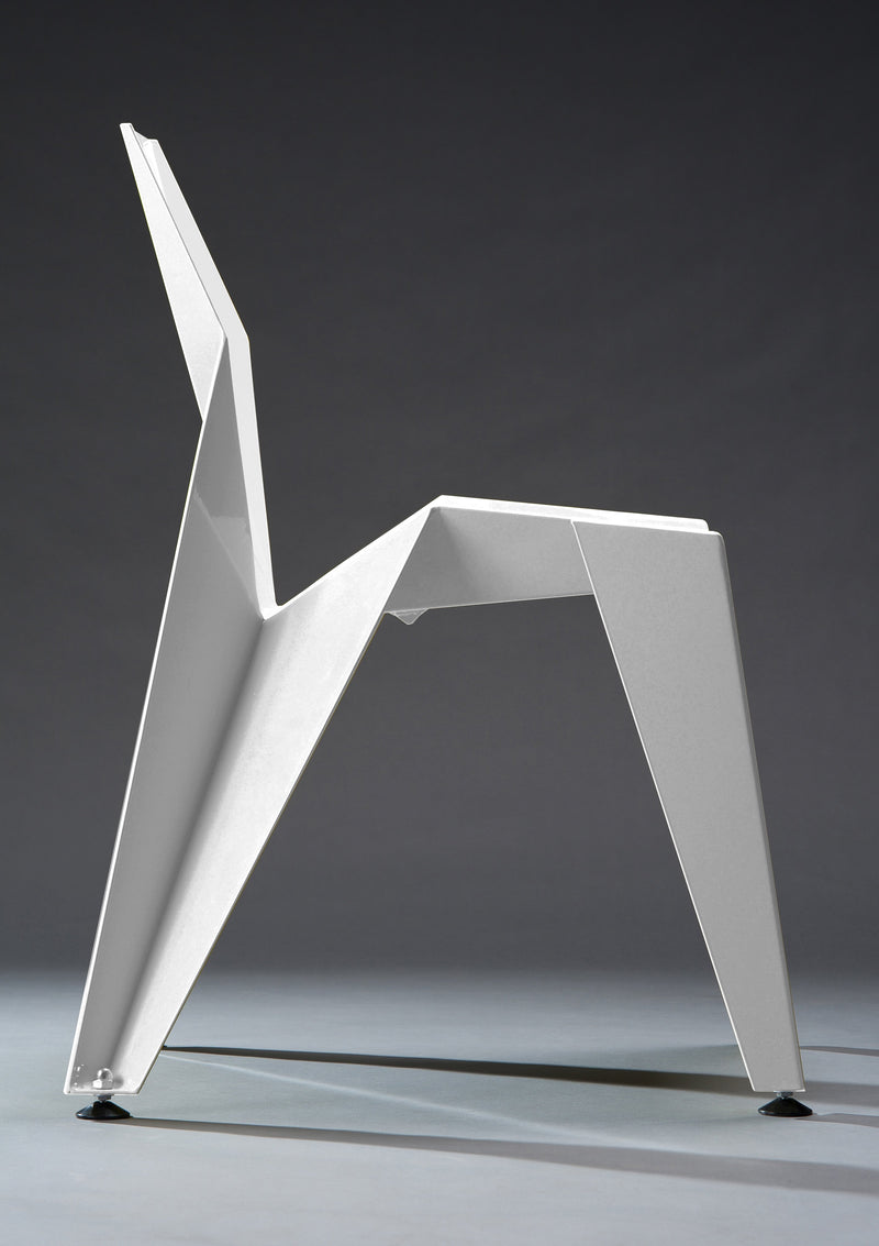 EDGE Chair - Alpine White