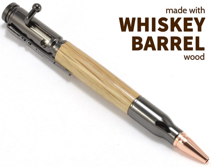 Bolt-Action-Stift 