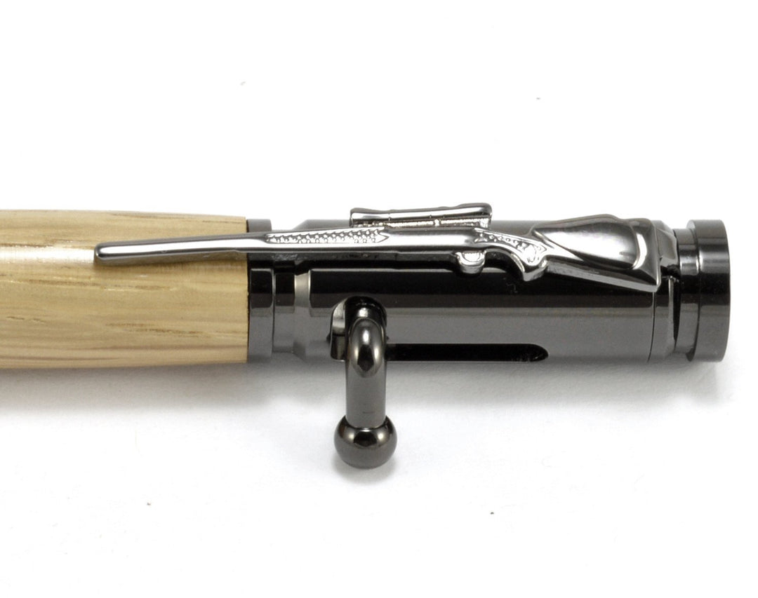Bolt-Action-Stift 