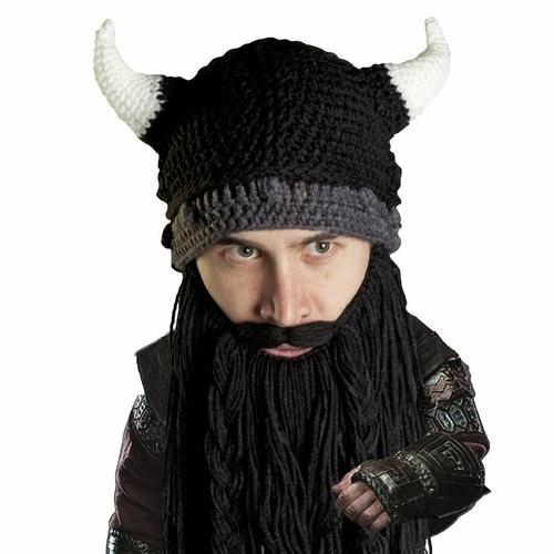 Barbarischer Plünderer