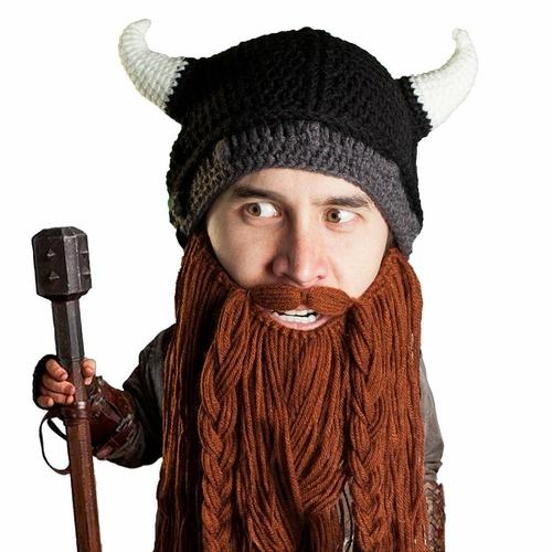 Barbarischer Plünderer