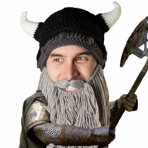 Barbarischer Plünderer