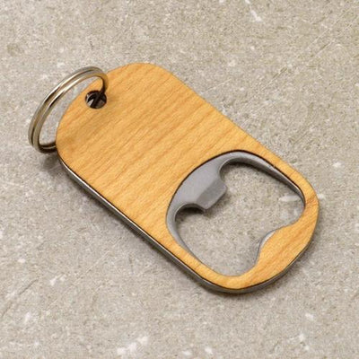 Custom Keychain Opener