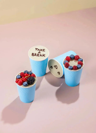 Cakes in cups - Take a Break