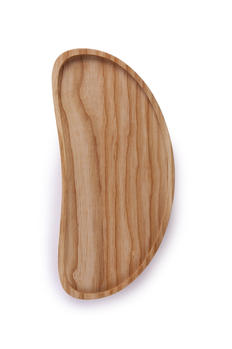 Wood Serving tray BEAN