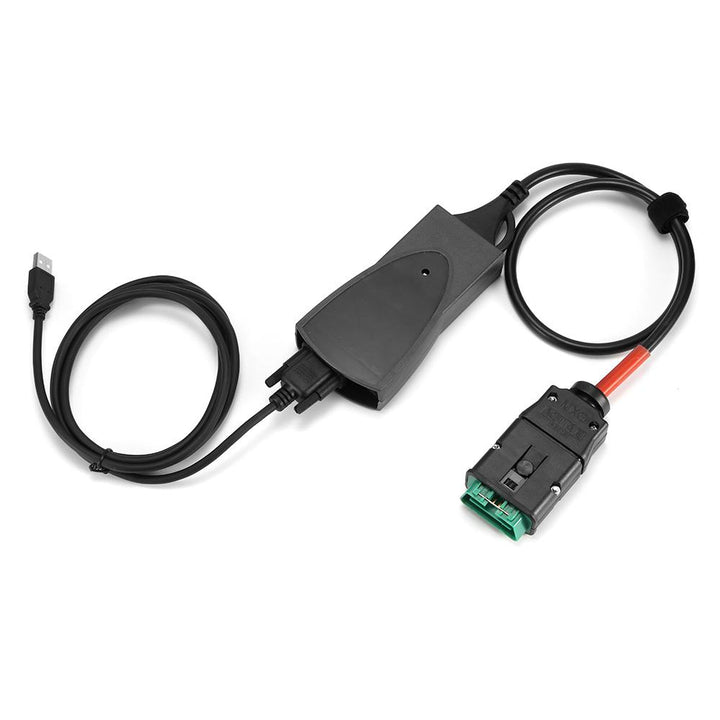 PP2000 LEXIA3 Citroen/Peugeot V7.83 Diagnose