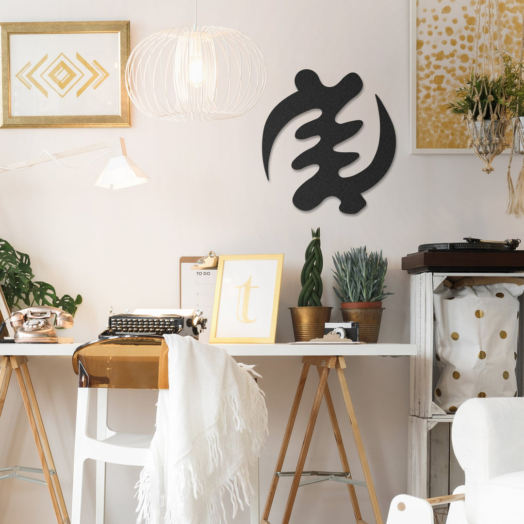 Gye – Wandkunst aus Metall