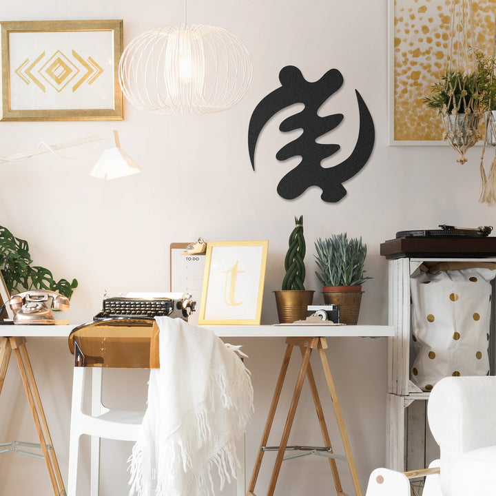Gye – Wandkunst aus Metall