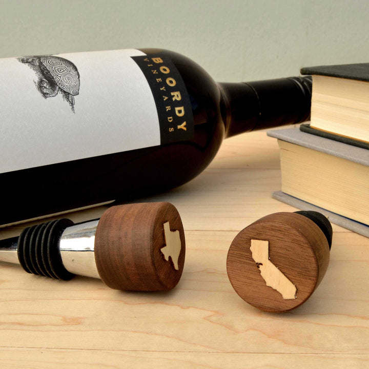 Weinstopper