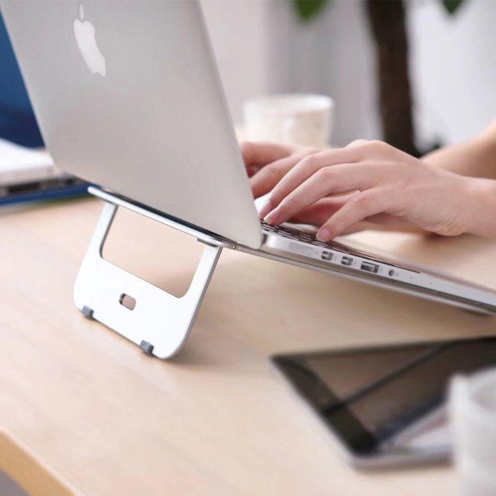Tragbarer Laptophalter aus Aluminiumlegierung