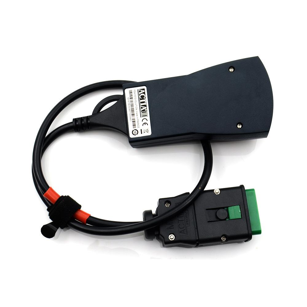 PP2000 LEXIA3 Citroen/Peugeot V7.83 Diagnose