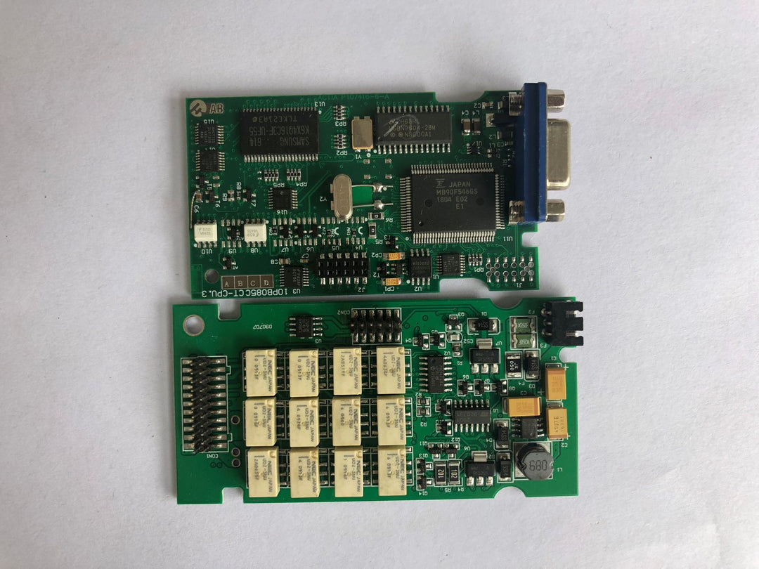 PP2000 LEXIA3 Citroen/Peugeot V7.83 Diagnose