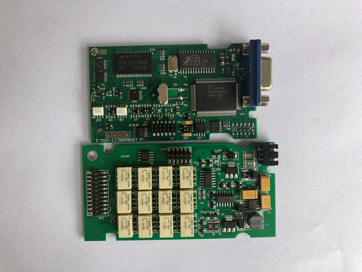 PP2000 LEXIA3 Citroen/Peugeot V7.83 Diagnose