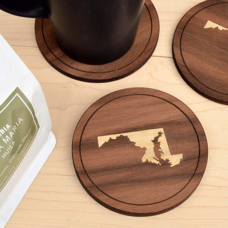 Your State Coasters