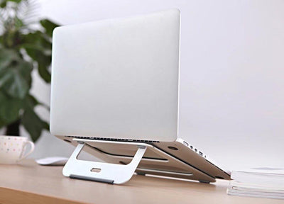 Portable Aluminum Alloy Laptop Holder