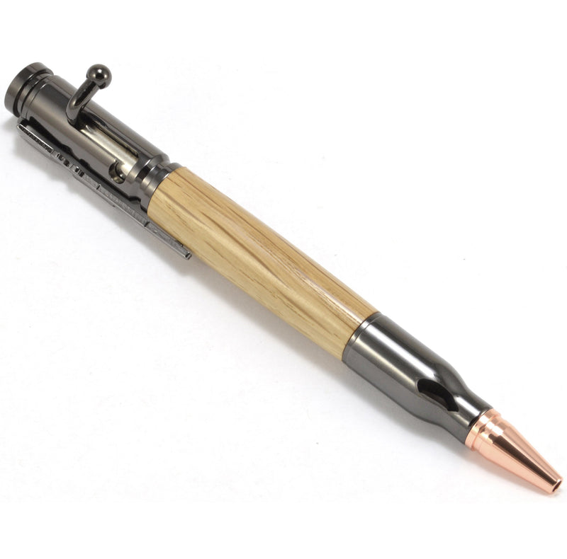 Bolt Action Pen