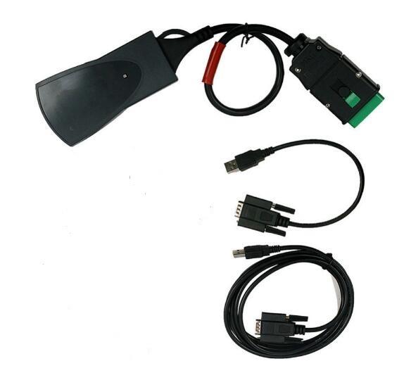 PP2000 LEXIA3 Citroen/Peugeot V7.83 Diagnose