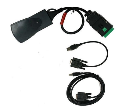 PP2000 LEXIA3 Citroen/Peugeot V7.83 Diagnostic