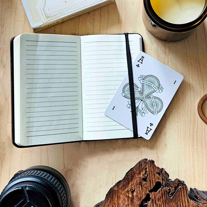 Campfire Pocket Notebook