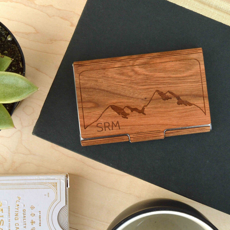 Business Card Holder