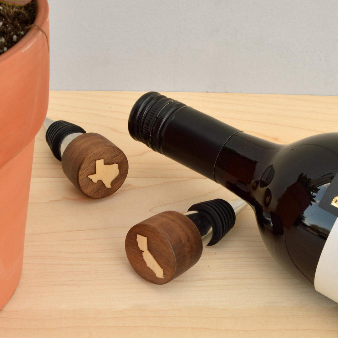 Weinstopper