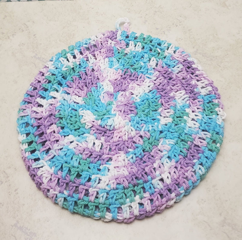 Crochet Hot Pad