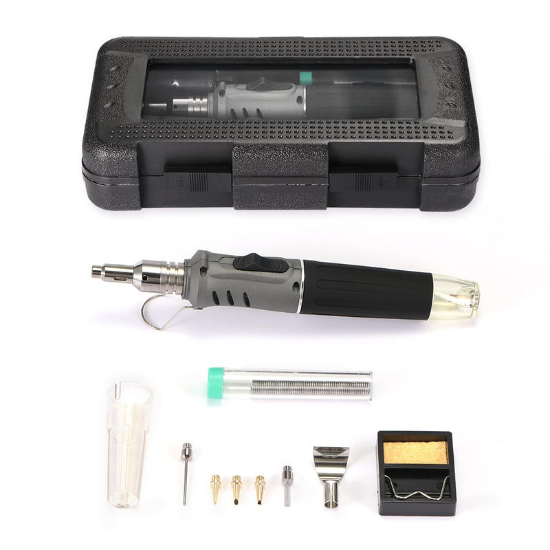 Soldering Iron Gas Soldering Iron Kit 10 in 1