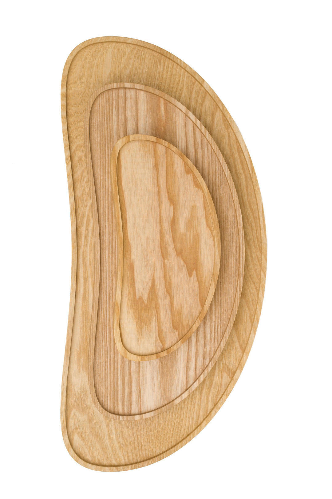 Holz-Serviertablett BEAN