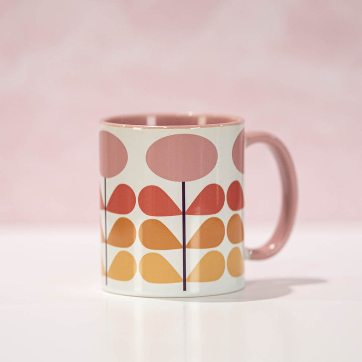 Mod Blumen Kaffeetasse