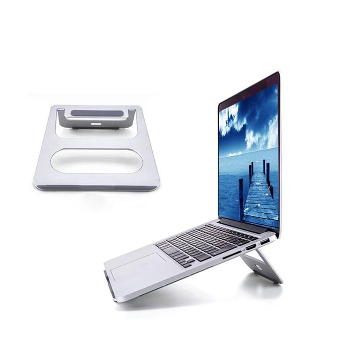 Tragbarer Laptophalter aus Aluminiumlegierung
