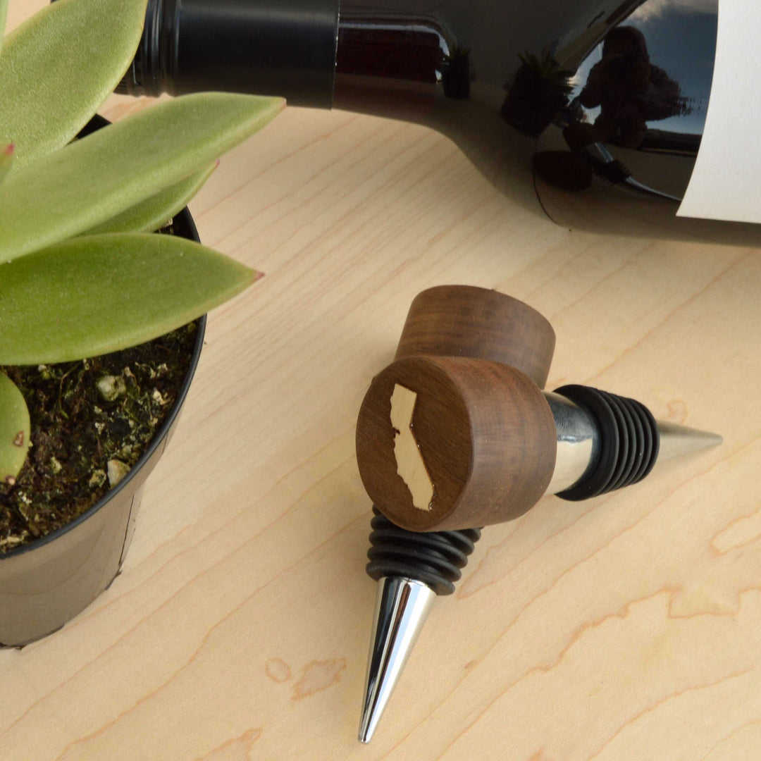 Weinstopper