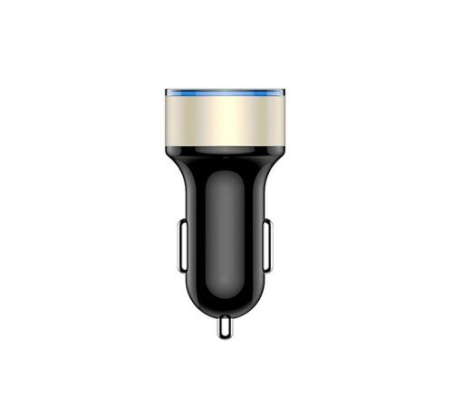 Car Charger 5V 3.1A With LED Display Universal Dual Usb