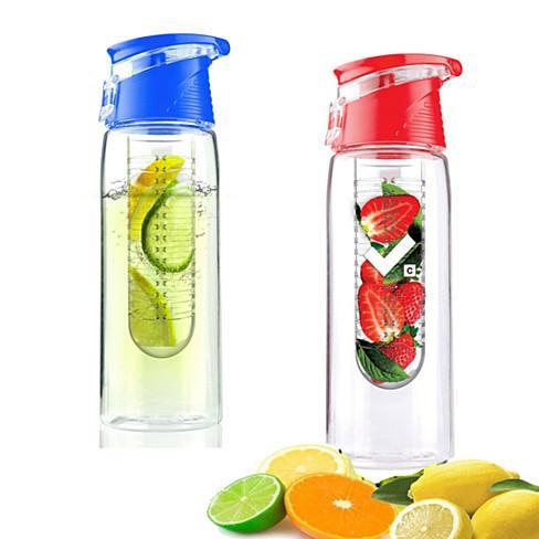 Frucht-Cola-Flasche, eine Frucht-Ei-Trinkflasche