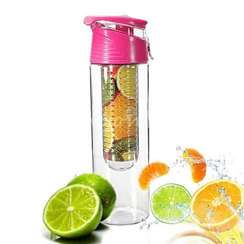 Frucht-Cola-Flasche, eine Frucht-Ei-Trinkflasche